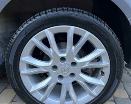 Опель Зафира 2010 в Луцке на Automoto.ua Серый Опель Зафира, объемом двигателя 1.6 л и пробегом 172 тыс. км за 7100 $, фото 13 на Automoto.ua