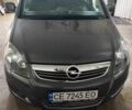 Серый Опель Зафира, объемом двигателя 1.8 л и пробегом 388 тыс. км за 6500 $, фото 1 на Automoto.ua