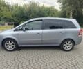 Сірий Опель Зафіра, об'ємом двигуна 1.6 л та пробігом 220 тис. км за 6199 $, фото 2 на Automoto.ua
