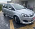 Сірий Опель Зафіра, об'ємом двигуна 1.6 л та пробігом 190 тис. км за 6800 $, фото 4 на Automoto.ua
