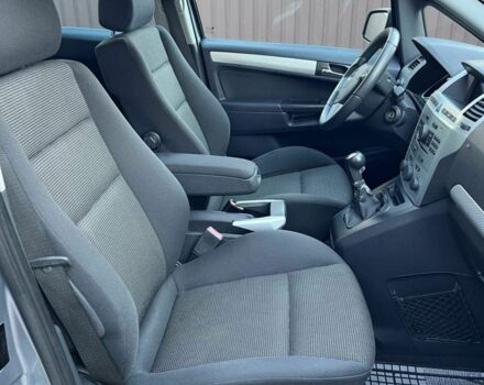 Опель Зафира 2010 в Луцке на Automoto.ua Серый Опель Зафира, объемом двигателя 1.6 л и пробегом 172 тыс. км за 7100 $, фото 8 на Automoto.ua