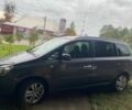Сірий Опель Зафіра, об'ємом двигуна 1.7 л та пробігом 250 тис. км за 4200 $, фото 4 на Automoto.ua