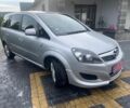 Сірий Опель Зафіра, об'ємом двигуна 1.6 л та пробігом 190 тис. км за 6800 $, фото 3 на Automoto.ua