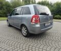 Сірий Опель Зафіра, об'ємом двигуна 1.6 л та пробігом 220 тис. км за 6199 $, фото 4 на Automoto.ua