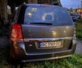 Сірий Опель Зафіра, об'ємом двигуна 1.7 л та пробігом 250 тис. км за 4200 $, фото 5 на Automoto.ua