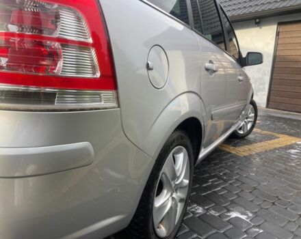 Сірий Опель Зафіра, об'ємом двигуна 1.6 л та пробігом 190 тис. км за 6800 $, фото 7 на Automoto.ua