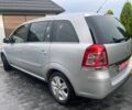 Сірий Опель Зафіра, об'ємом двигуна 1.6 л та пробігом 190 тис. км за 6800 $, фото 9 на Automoto.ua