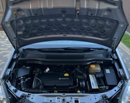 Опель Зафира 2010 в Луцке на Automoto.ua Серый Опель Зафира, объемом двигателя 1.6 л и пробегом 172 тыс. км за 7100 $, фото 12 на Automoto.ua