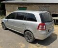 Сірий Опель Зафіра, об'ємом двигуна 1.8 л та пробігом 214 тис. км за 2550 $, фото 1 на Automoto.ua