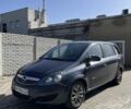 Сірий Опель Зафіра, об'ємом двигуна 2.2 л та пробігом 233 тис. км за 3609 $, фото 1 на Automoto.ua