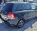 Серый Опель Зафира, объемом двигателя 1.6 л и пробегом 250 тыс. км за 5700 $, фото 1 на Automoto.ua