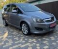 Опель Зафира 2010 в Луцке на Automoto.ua Серый Опель Зафира, объемом двигателя 1.6 л и пробегом 172 тыс. км за 7100 $, фото 2 на Automoto.ua