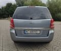 Сірий Опель Зафіра, об'ємом двигуна 1.6 л та пробігом 220 тис. км за 6199 $, фото 3 на Automoto.ua
