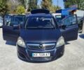 Серый Опель Зафира, объемом двигателя 1.6 л и пробегом 250 тыс. км за 5700 $, фото 16 на Automoto.ua