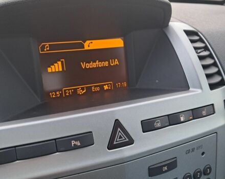 Опель Зафира 2010 в Луцке на Automoto.ua Серый Опель Зафира, объемом двигателя 1.6 л и пробегом 172 тыс. км за 7100 $, фото 18 на Automoto.ua