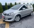 Сірий Опель Зафіра, об'ємом двигуна 1.6 л та пробігом 190 тис. км за 6800 $, фото 2 на Automoto.ua