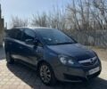 Сірий Опель Зафіра, об'ємом двигуна 2.2 л та пробігом 231 тис. км за 4185 $, фото 1 на Automoto.ua
