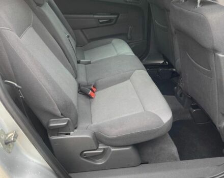 Сірий Опель Зафіра, об'ємом двигуна 1.6 л та пробігом 190 тис. км за 6800 $, фото 13 на Automoto.ua