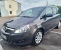 Серый Опель Зафира, объемом двигателя 1.8 л и пробегом 233 тыс. км за 7700 $, фото 1 на Automoto.ua