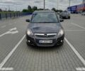 Серый Опель Зафира, объемом двигателя 1.7 л и пробегом 252 тыс. км за 7500 $, фото 1 на Automoto.ua