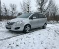 Серый Опель Зафира, объемом двигателя 1.7 л и пробегом 141 тыс. км за 8000 $, фото 1 на Automoto.ua