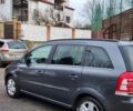 Сірий Опель Зафіра, об'ємом двигуна 1.7 л та пробігом 243 тис. км за 5400 $, фото 11 на Automoto.ua