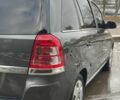Серый Опель Зафира, объемом двигателя 1.7 л и пробегом 312 тыс. км за 7500 $, фото 11 на Automoto.ua