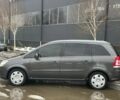 Серый Опель Зафира, объемом двигателя 1.7 л и пробегом 312 тыс. км за 7500 $, фото 4 на Automoto.ua