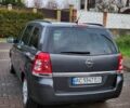 Сірий Опель Зафіра, об'ємом двигуна 1.7 л та пробігом 243 тис. км за 5400 $, фото 9 на Automoto.ua