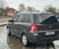 Серый Опель Зафира, объемом двигателя 1.7 л и пробегом 312 тыс. км за 7500 $, фото 6 на Automoto.ua