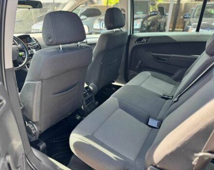 Серый Опель Зафира, объемом двигателя 1.6 л и пробегом 204 тыс. км за 7400 $, фото 13 на Automoto.ua