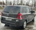 Серый Опель Зафира, объемом двигателя 1.7 л и пробегом 312 тыс. км за 7500 $, фото 3 на Automoto.ua