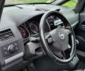 Сірий Опель Зафіра, об'ємом двигуна 1.7 л та пробігом 243 тис. км за 5400 $, фото 15 на Automoto.ua