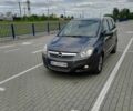 Серый Опель Зафира, объемом двигателя 1.7 л и пробегом 252 тыс. км за 7500 $, фото 1 на Automoto.ua