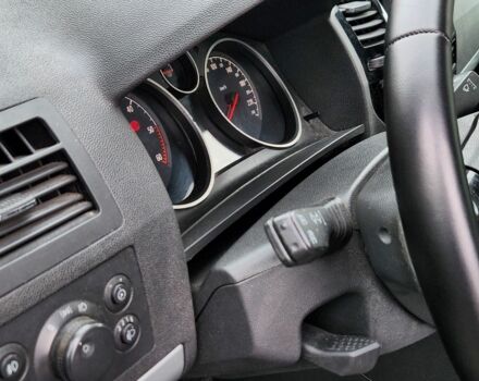 Сірий Опель Зафіра, об'ємом двигуна 1.7 л та пробігом 243 тис. км за 5400 $, фото 16 на Automoto.ua