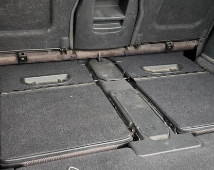 Сірий Опель Зафіра, об'ємом двигуна 1.7 л та пробігом 243 тис. км за 5400 $, фото 22 на Automoto.ua