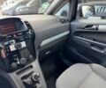 Серый Опель Зафира, объемом двигателя 1.6 л и пробегом 204 тыс. км за 7400 $, фото 12 на Automoto.ua