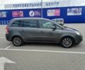 Серый Опель Зафира, объемом двигателя 1.7 л и пробегом 252 тыс. км за 7500 $, фото 4 на Automoto.ua