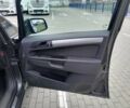 Серый Опель Зафира, объемом двигателя 1.7 л и пробегом 252 тыс. км за 7500 $, фото 13 на Automoto.ua