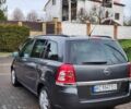 Сірий Опель Зафіра, об'ємом двигуна 1.7 л та пробігом 243 тис. км за 5400 $, фото 10 на Automoto.ua