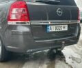 Серый Опель Зафира, объемом двигателя 1.7 л и пробегом 312 тыс. км за 7500 $, фото 5 на Automoto.ua
