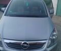 Серый Опель Зафира, объемом двигателя 0 л и пробегом 232 тыс. км за 5600 $, фото 2 на Automoto.ua