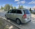 Серый Опель Зафира, объемом двигателя 1.7 л и пробегом 240 тыс. км за 6101 $, фото 21 на Automoto.ua