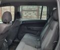 Сірий Опель Зафіра, об'ємом двигуна 1.7 л та пробігом 243 тис. км за 5400 $, фото 20 на Automoto.ua