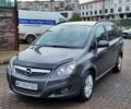 Сірий Опель Зафіра, об'ємом двигуна 1.7 л та пробігом 243 тис. км за 5400 $, фото 1 на Automoto.ua