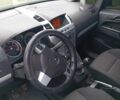 Серый Опель Зафира, объемом двигателя 1.7 л и пробегом 228 тыс. км за 8100 $, фото 7 на Automoto.ua