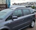 Сірий Опель Зафіра, об'ємом двигуна 1.7 л та пробігом 243 тис. км за 5400 $, фото 12 на Automoto.ua