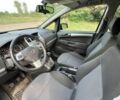 Сірий Опель Зафіра, об'ємом двигуна 1.6 л та пробігом 176 тис. км за 6700 $, фото 15 на Automoto.ua