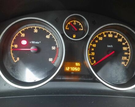 Опель Зафира 2012 в Тернополе на Automoto.ua Серый Опель Зафира, объемом двигателя 1.7 л и пробегом 203 тыс. км за 8199 $, фото 16 на Automoto.ua