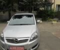 Серый Опель Зафира, объемом двигателя 1.6 л и пробегом 195 тыс. км за 7400 $, фото 9 на Automoto.ua